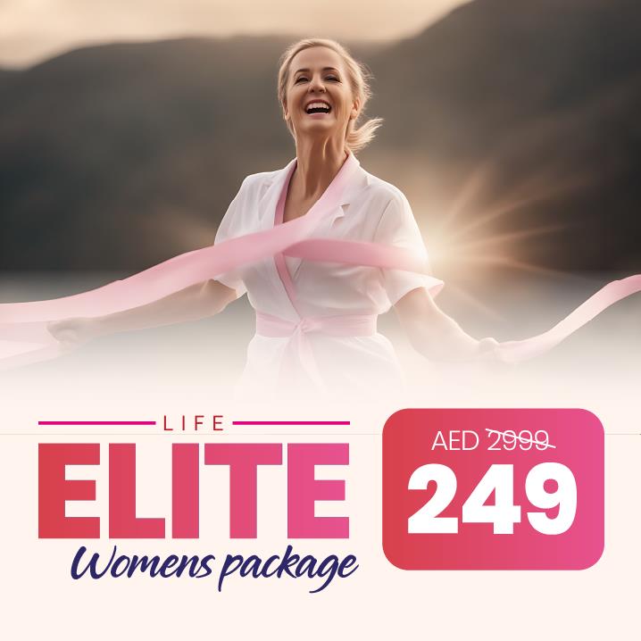 Life Elite Health Package - Female