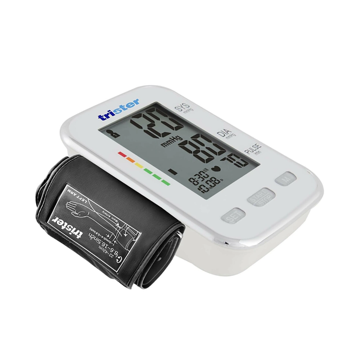 Trister Digital Blood Pressure Monitor 