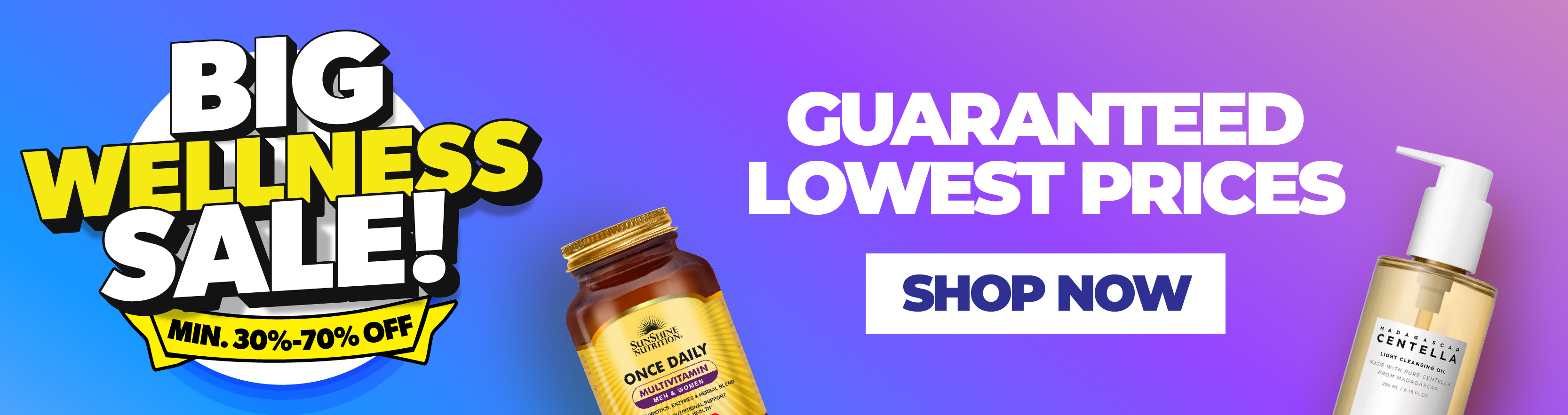 Product Page Banner - 1