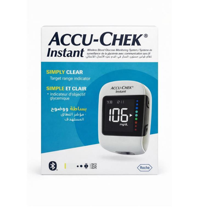 Accu-Chek Instant Kit