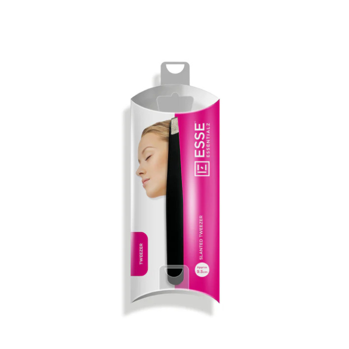 ملقط إيسينشيالز بفتحة مستقيمة 9.4 سم