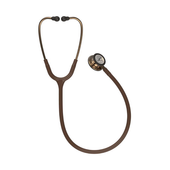3M Littmann Classic III Copper Finish/Chocolate 5809