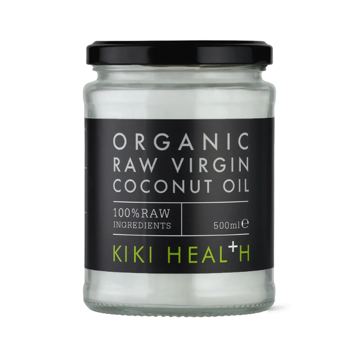 زيت جوز الهند العضوي من كيكي -500 مل