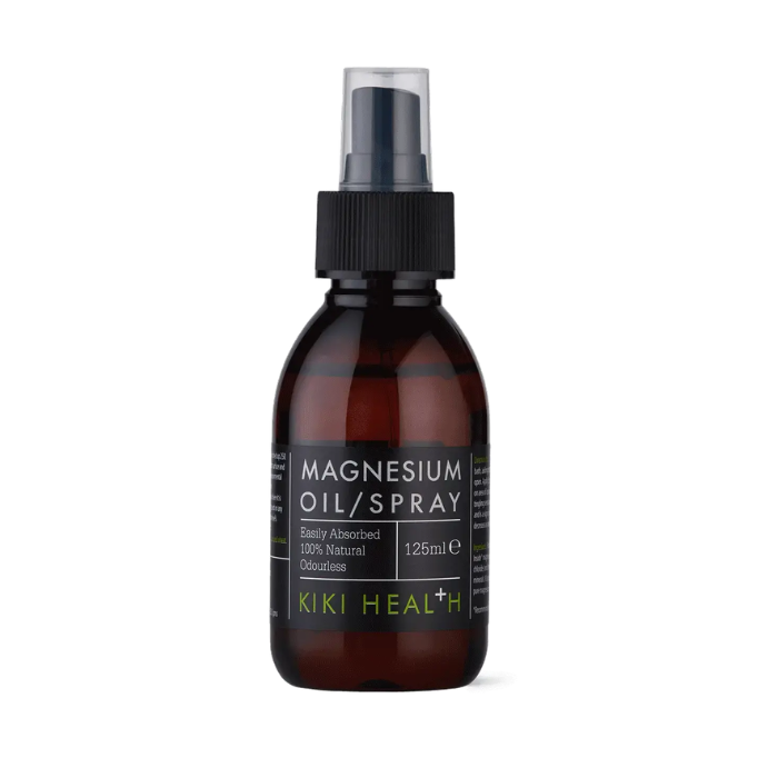 KIKI Health Magnesium Oil 125ml