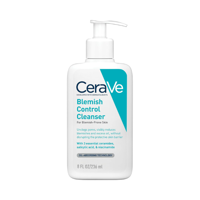 Cerave Blemish Control Cleanser 236ml