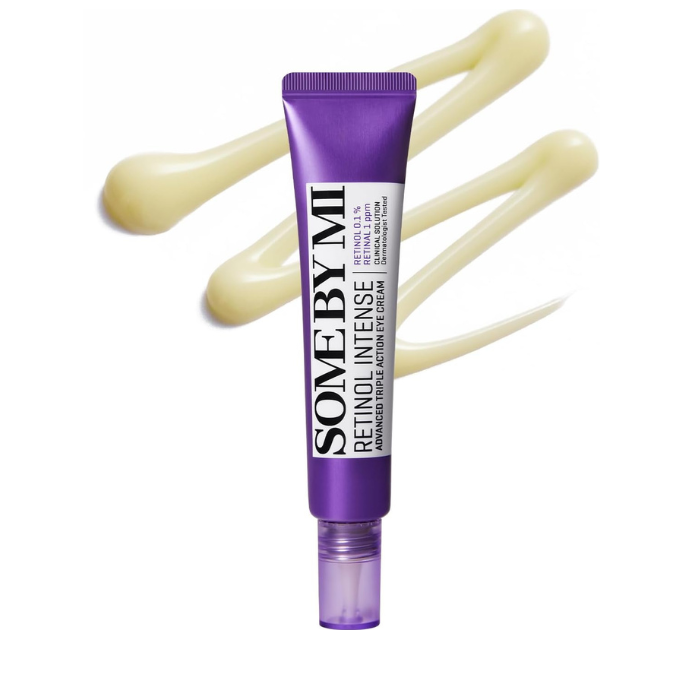 سوم باي مي ريتينول إنتنس أدفانسد تريبل أكشن كريم عين 30 مل