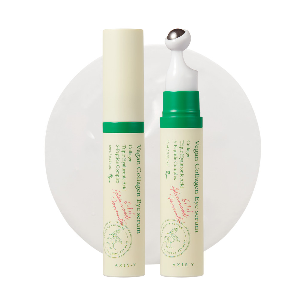 أكسيس-واي فيغان كولاجين سيروم لل,عينين – مرطب ومشدّد للهالات السوداء والانتفاخ والخطوط الدقيقة 10 مل