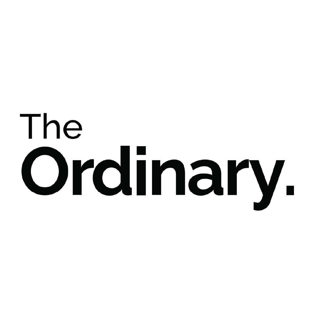 THE ORDINARY