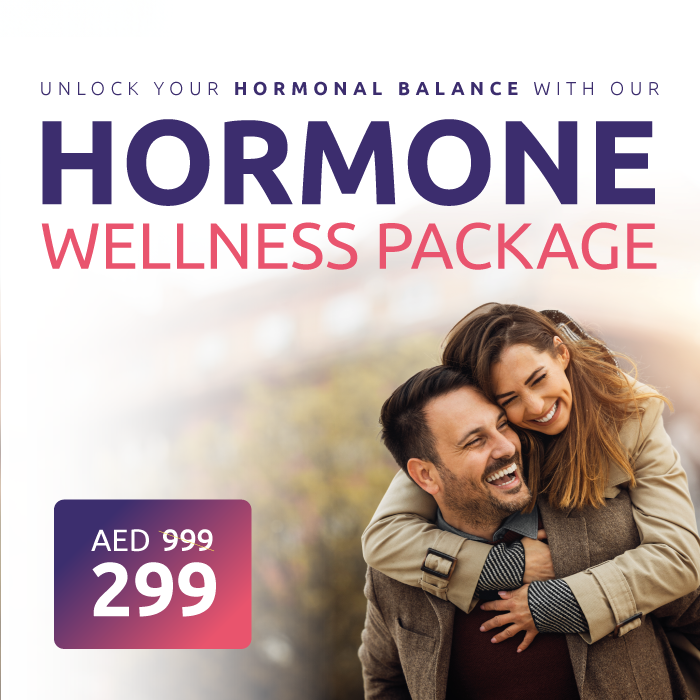 Life Health Packages Hormone Wellness