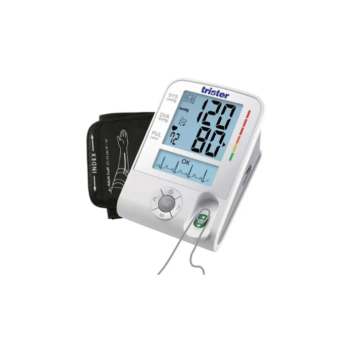 Trister Upper Arm (AFIB) Blood Pressure Monitor TS-360 BP