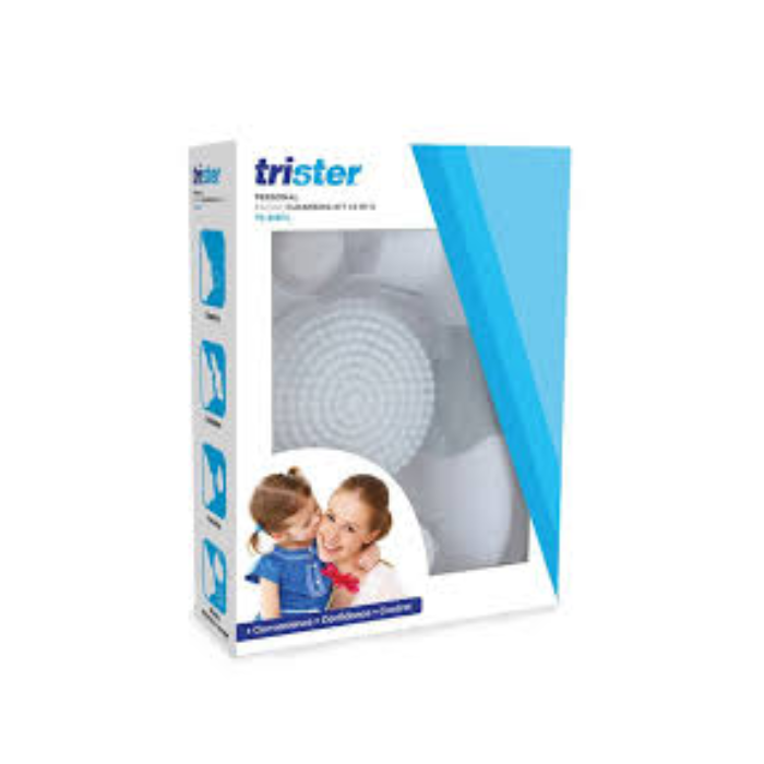 Trister Personal Facial Cleansing Kit 4 in 1 TS 815FC