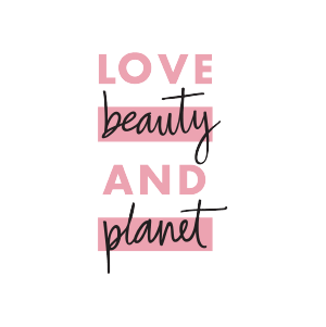 LOVE BEAUTY AND PLANET