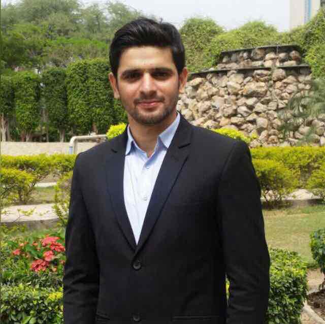 Khadim Hussain Life Developer