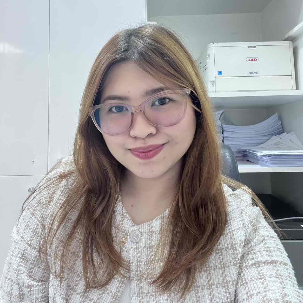 Ariane Faith Asupardo