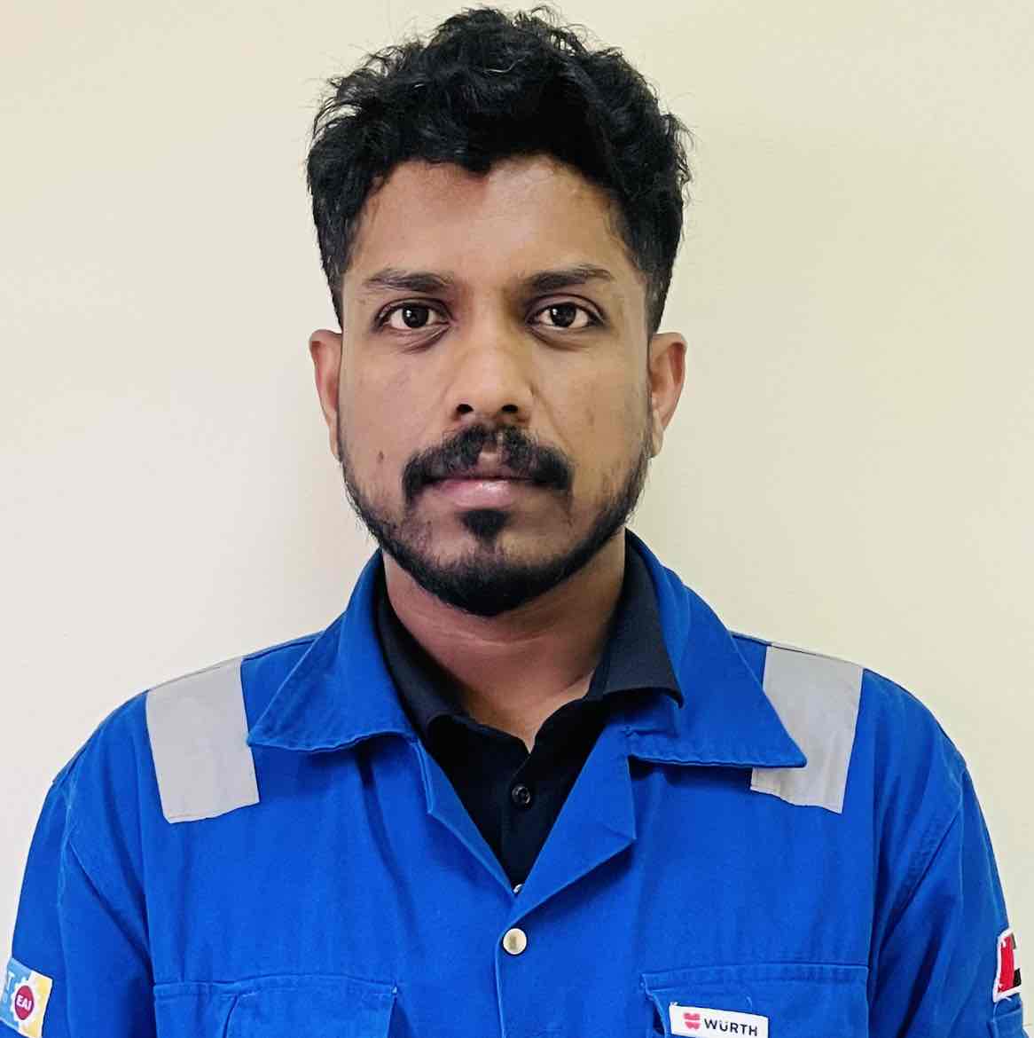 Shins Alooparambil Saleelan