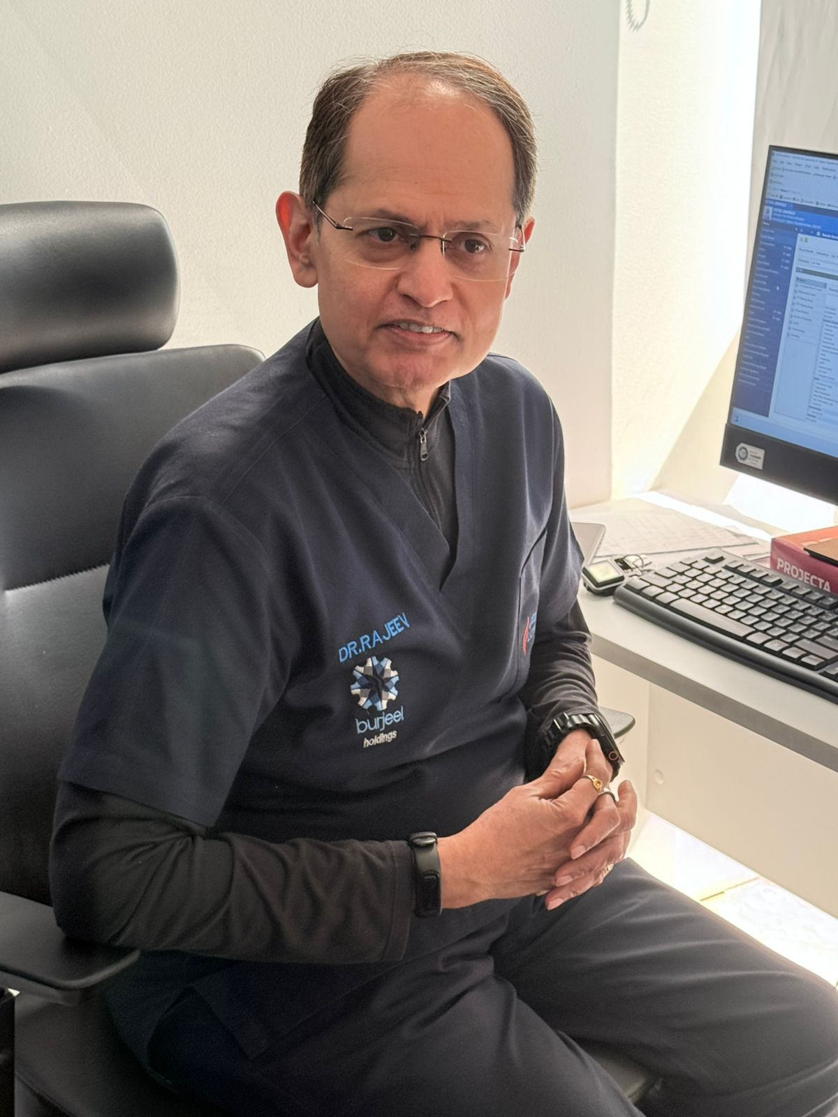 Dr Rajeev