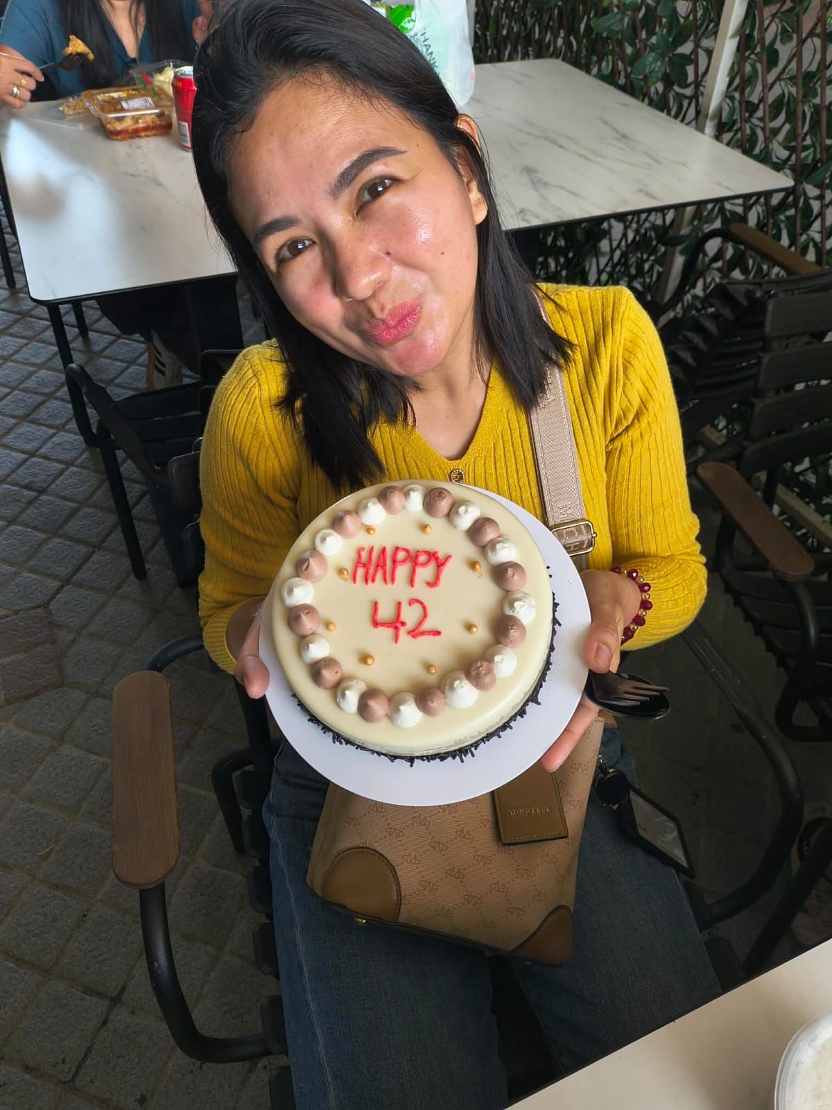 Mary Ann Lacerna