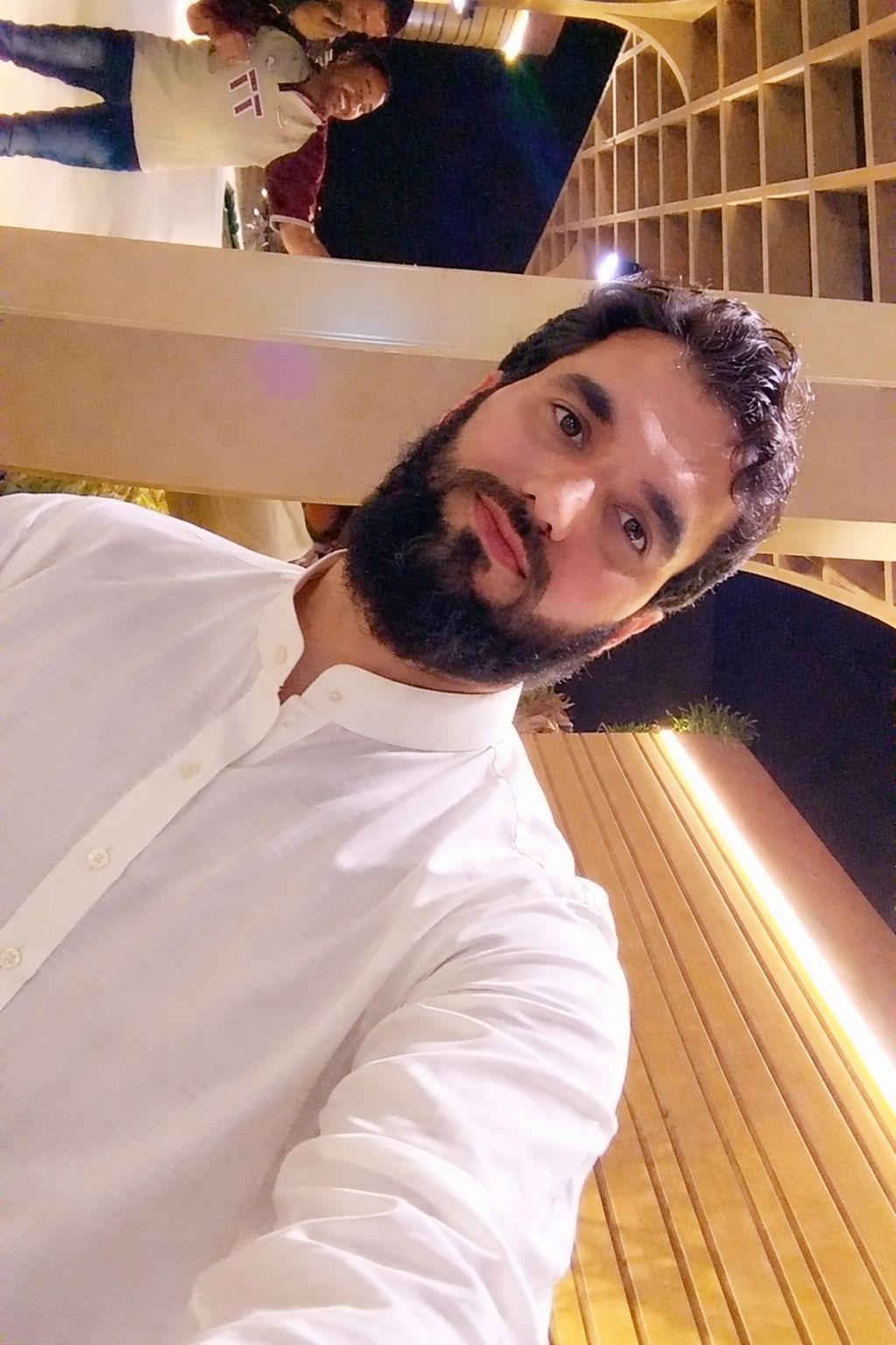 Saddam Khan