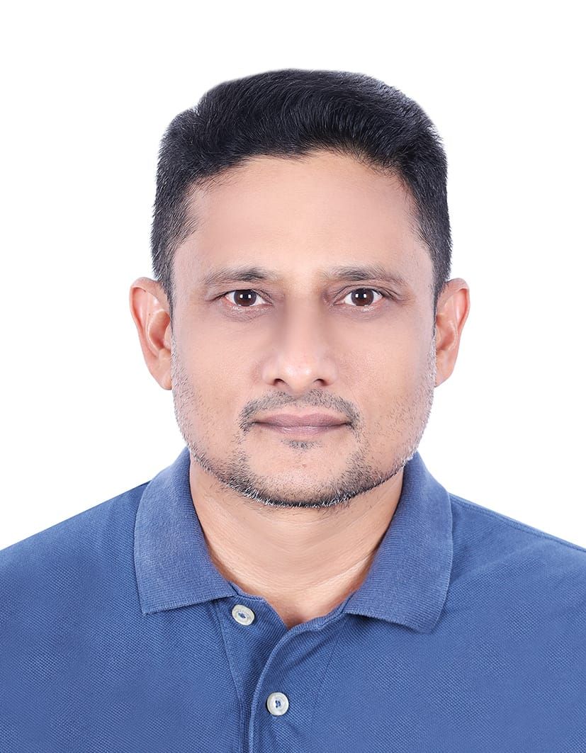 Ratnarajah Thiagarajan