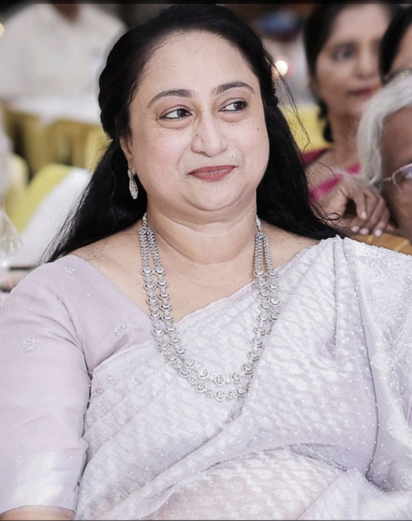 Anoosha Alexander