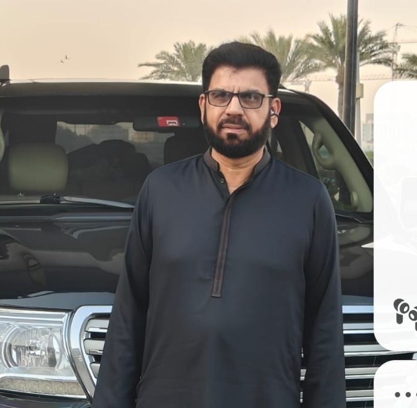 Muhammad Asif