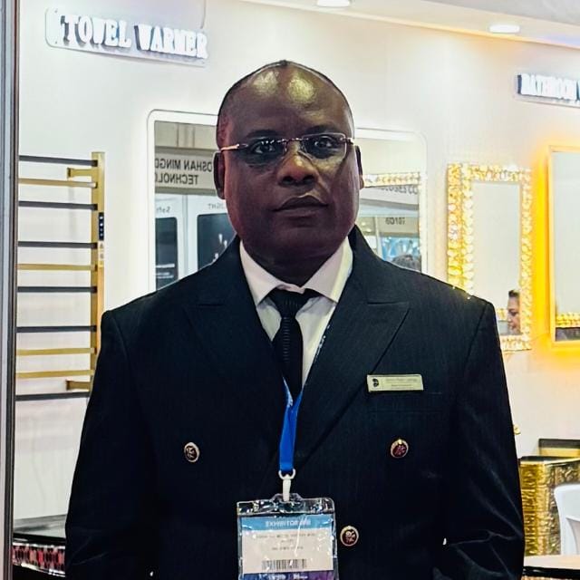 SIMON PETER LYANGA