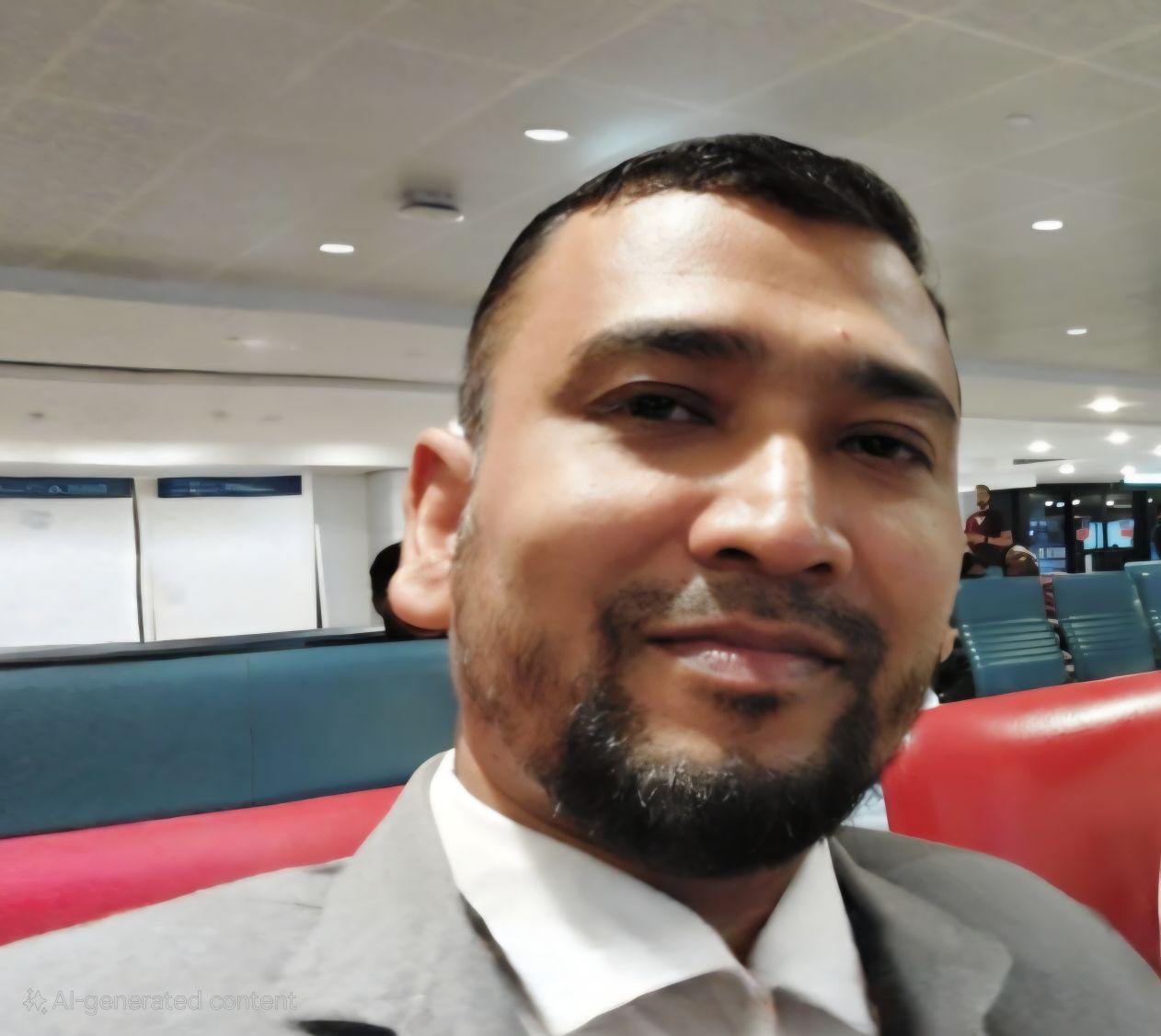 Mohammad Lukman miah