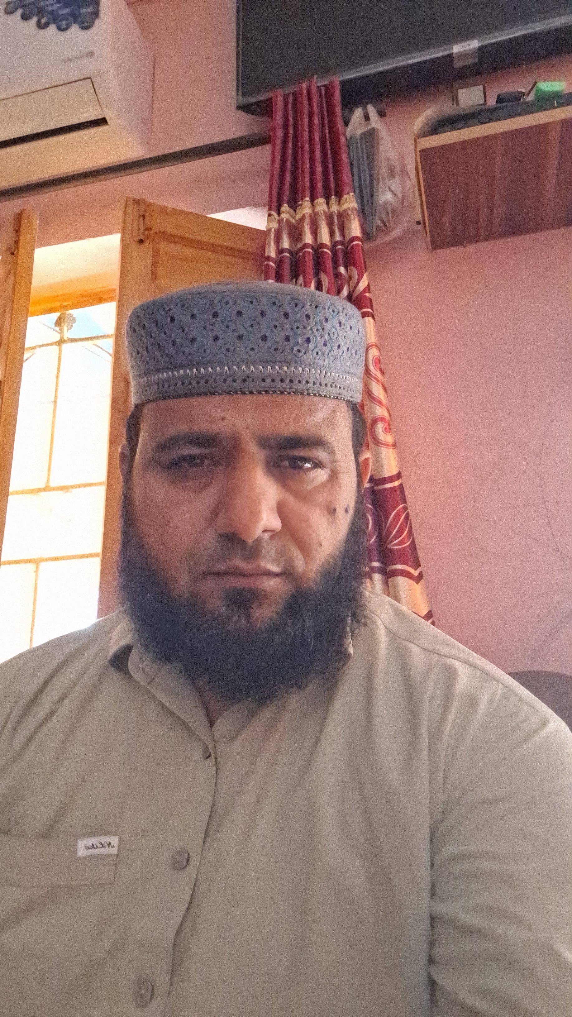Mujahid Kamran