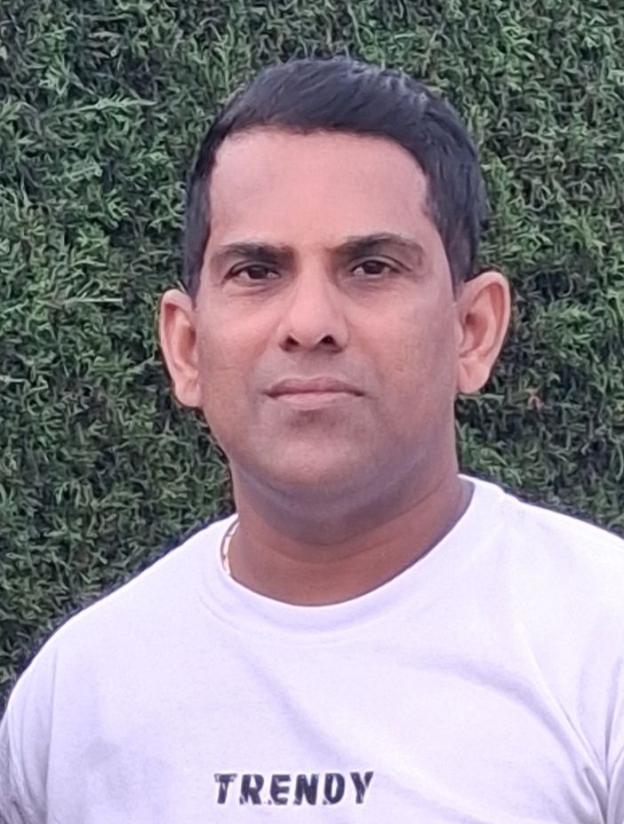 ..Ravin lasantha