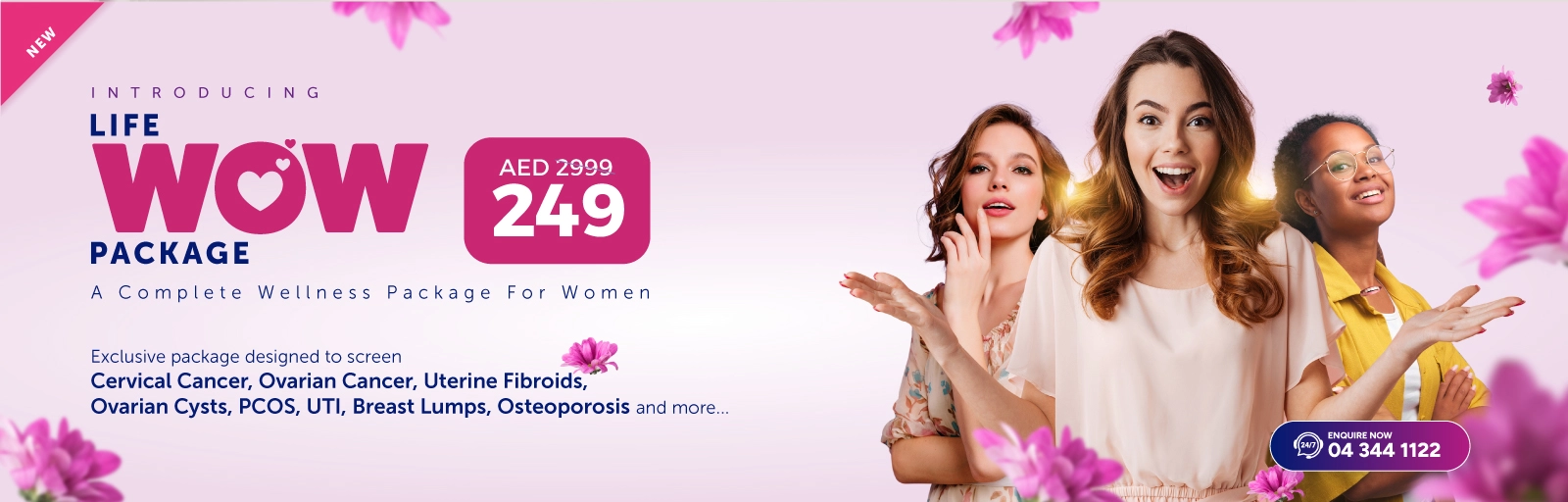 banner 1 - Life Medical Centre