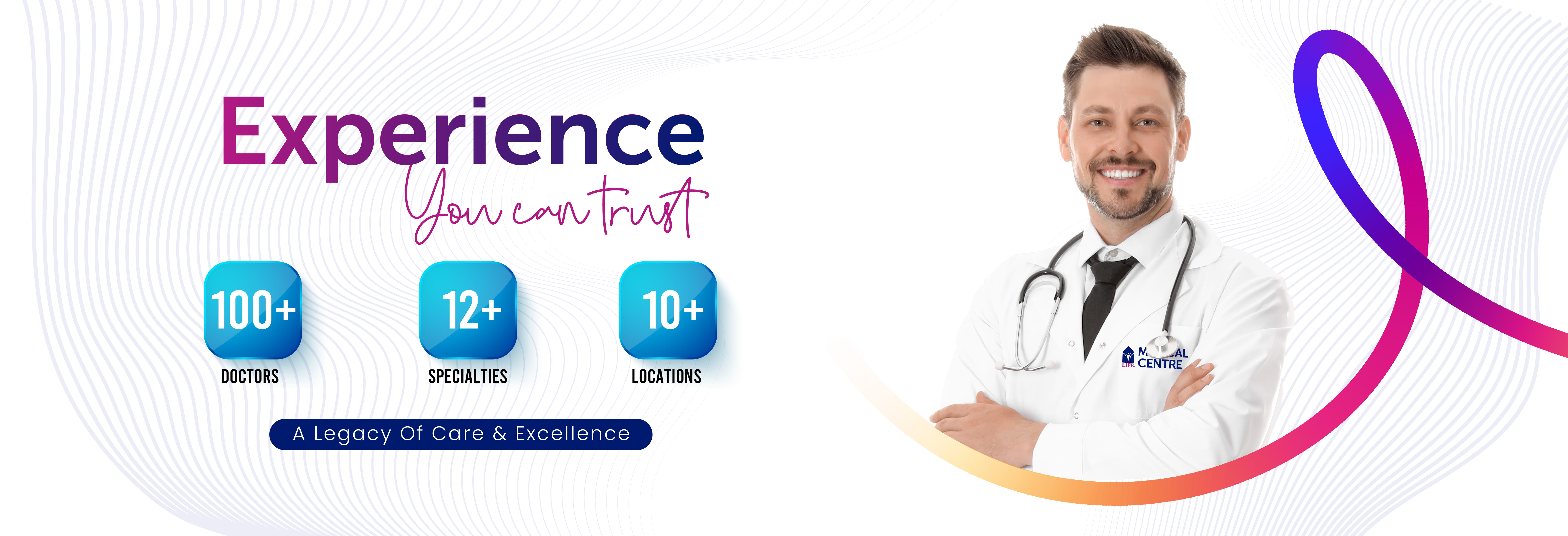 banner 1 - Life Medical Centre