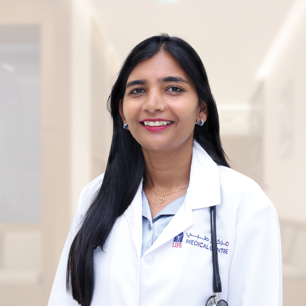 Dr. Priyanka Singh - Life Medical Centre