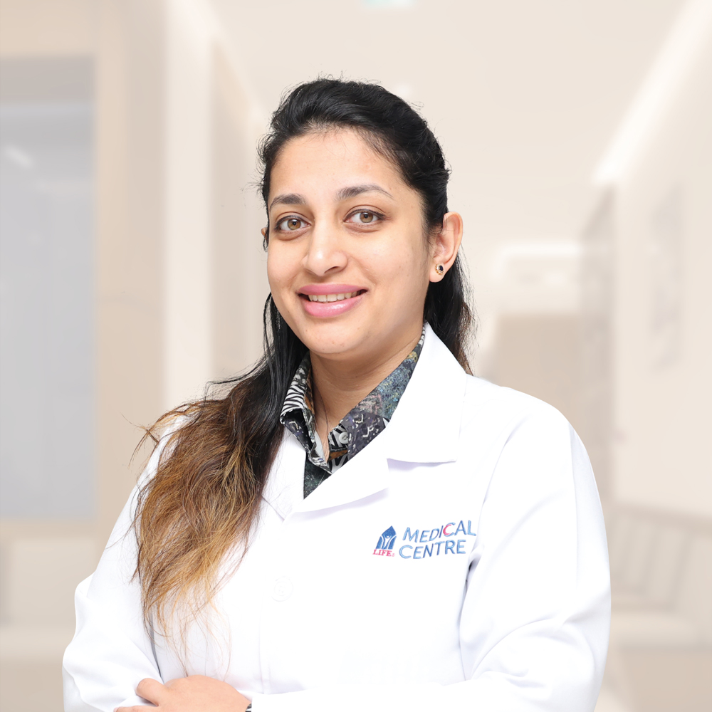 Dr. Noora Latheef - Life Medical Centre