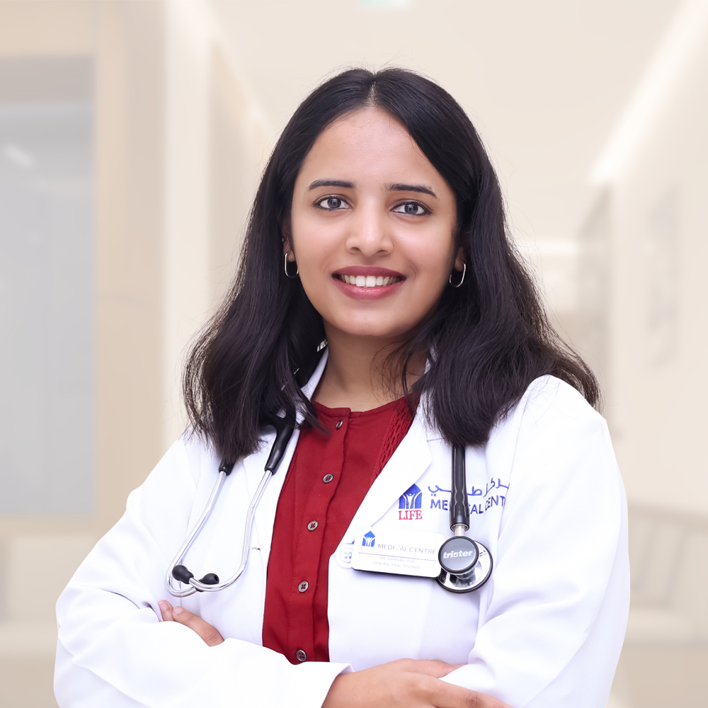 Dr. Hannah Jose - Life Medical Centre