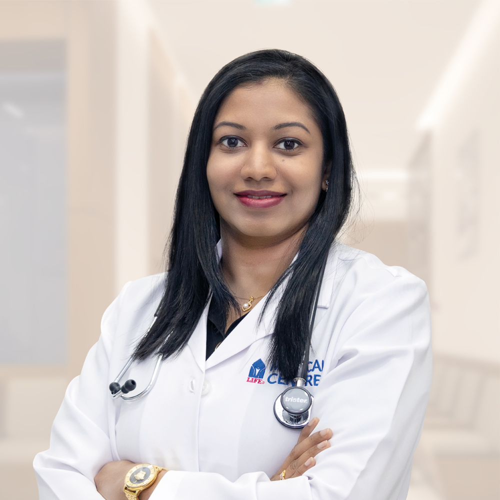 Dr. Danu Chandradas