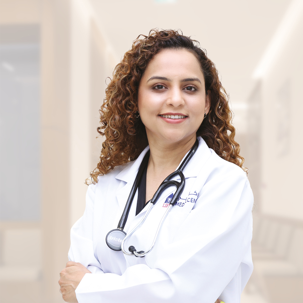 Dr. VRISHALI ROHANKAR - Life Medical Centre