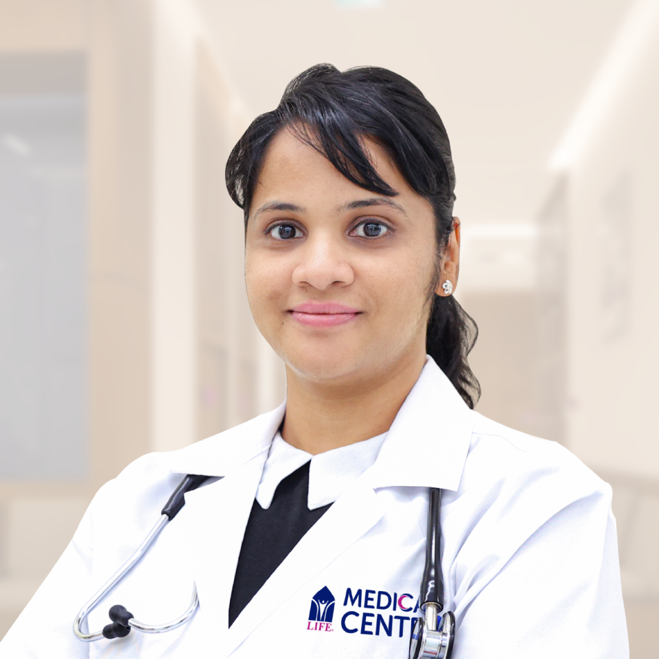Dr. Salonee Naik - Life Medical Centre