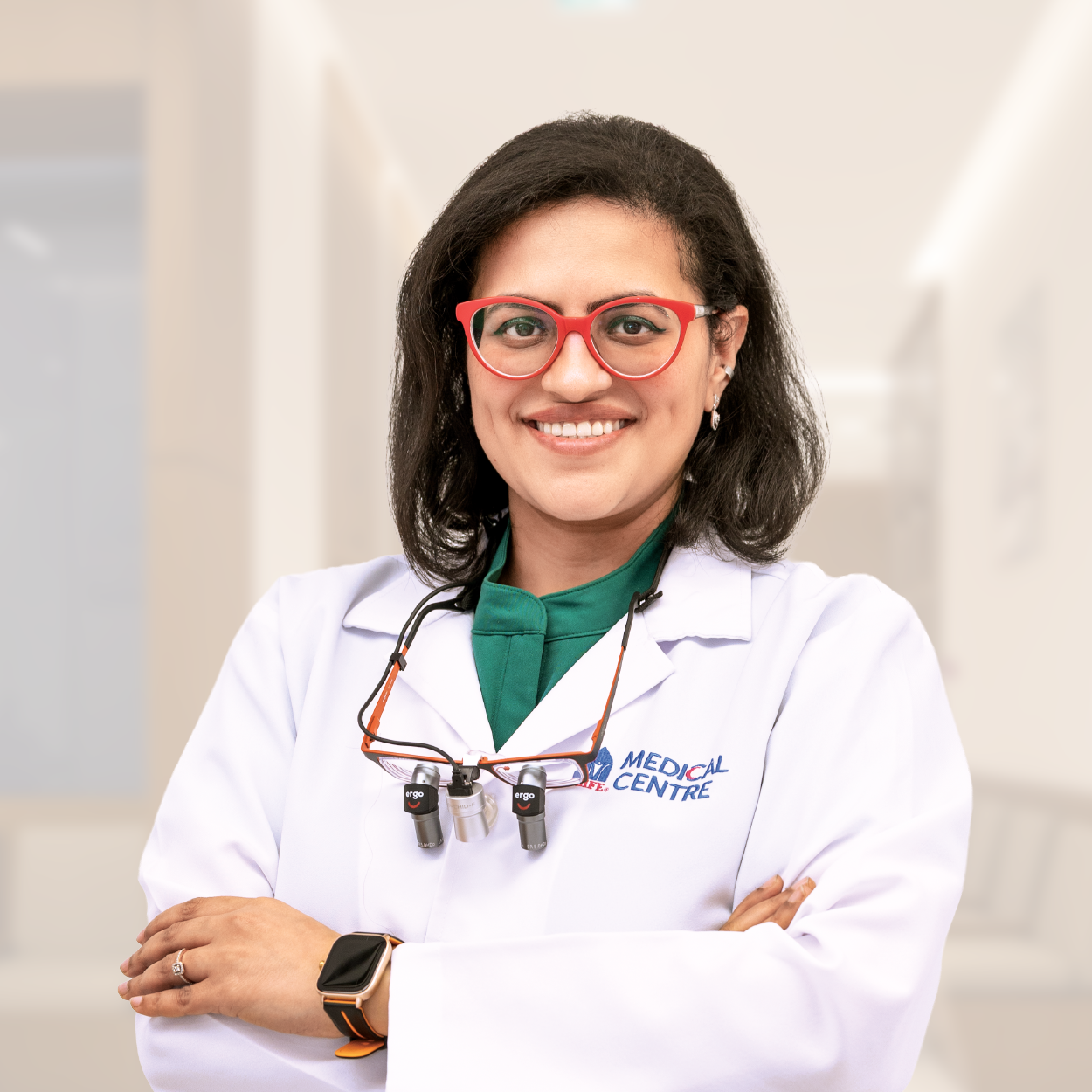 Dr. Reaba Rebecca Thomas - Life Medical Centre