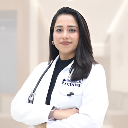 Dr. Shruti Garg Indoriya - Life Medical Centre