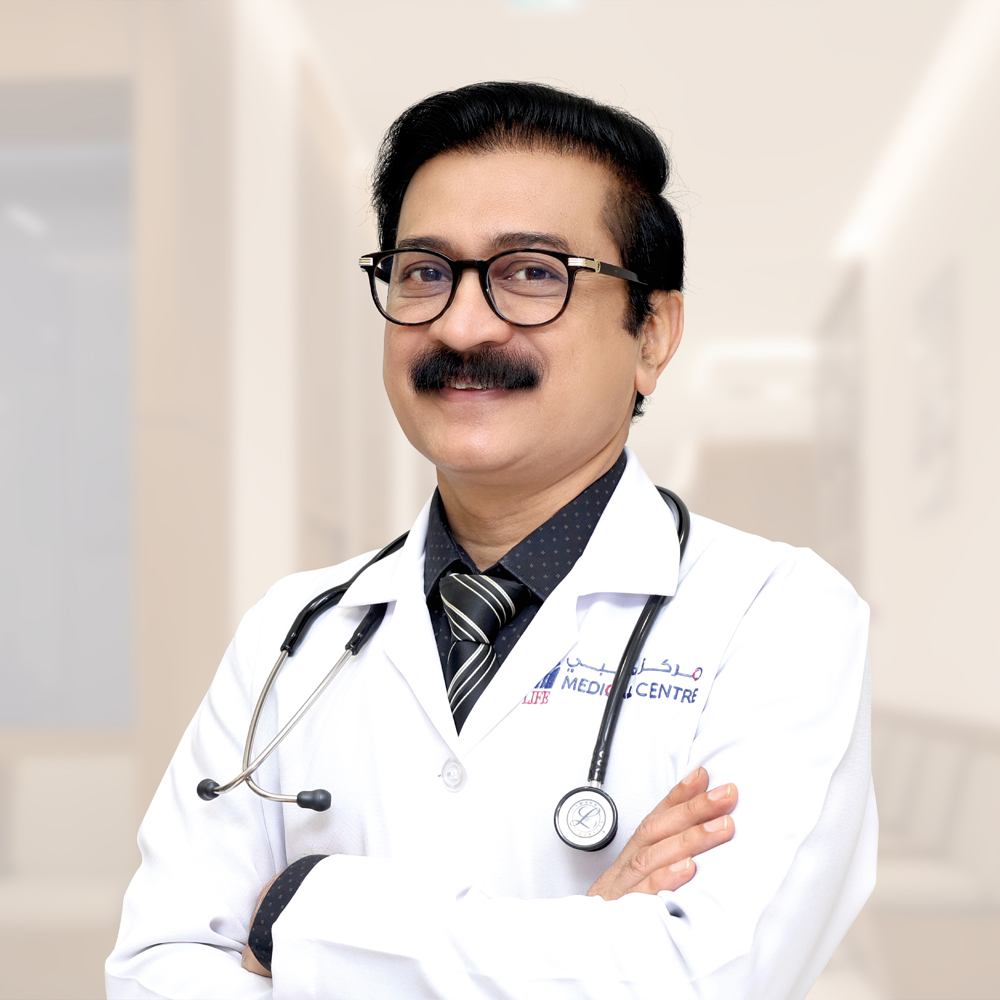Dr. Babu Rafeeq - Life Medical Centre