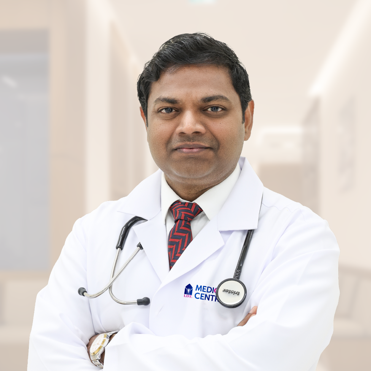 Dr. Chandra Mohan Vipparthi - Life Medical Centre