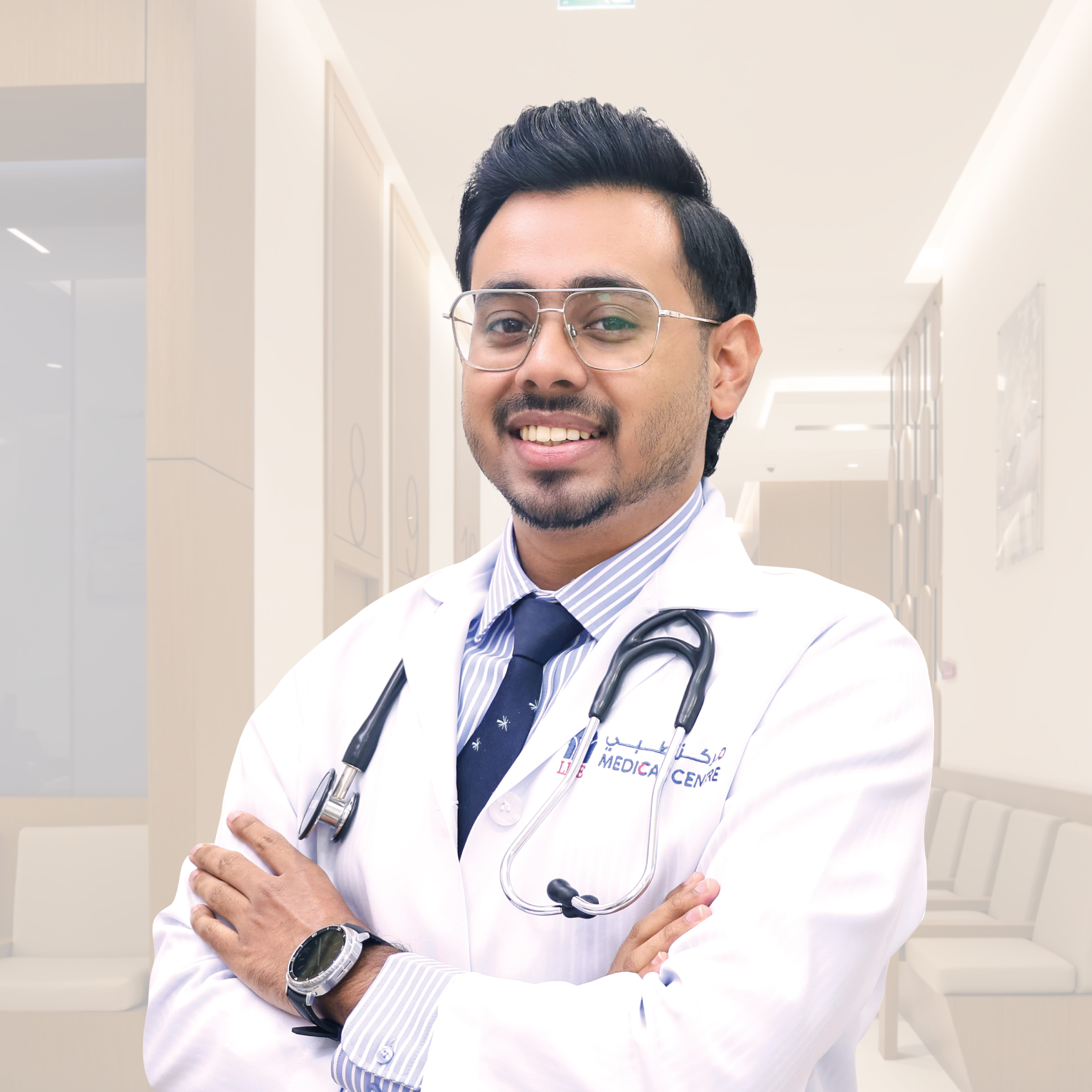 Dr. Glenn Jo - Life Medical Centre