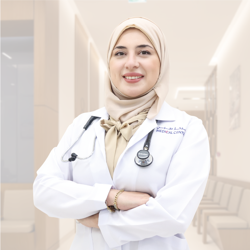 Dr. Hanaa Farhat - Life Medical Centre