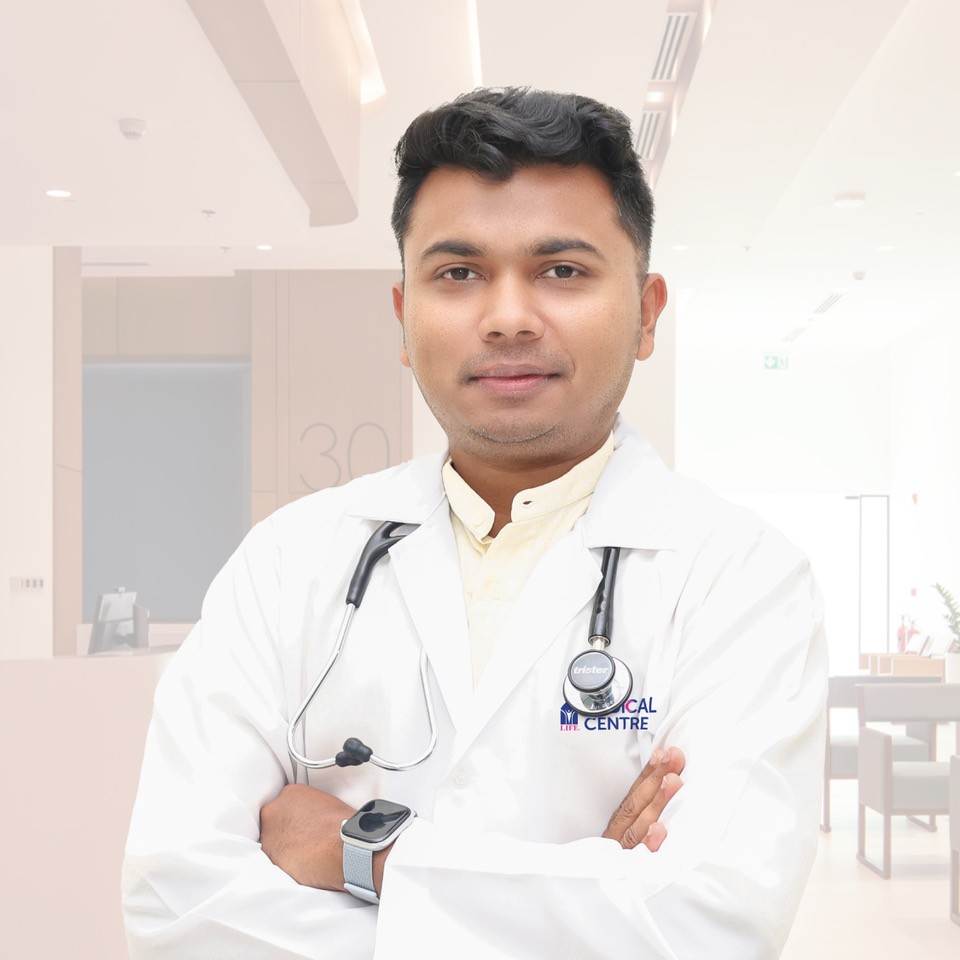 Dr. Hashiq Nalakath - Life Medical Centre
