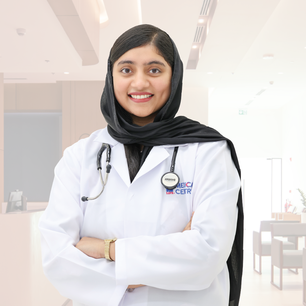 Dr. Isna Ismail - Life Medical Centre
