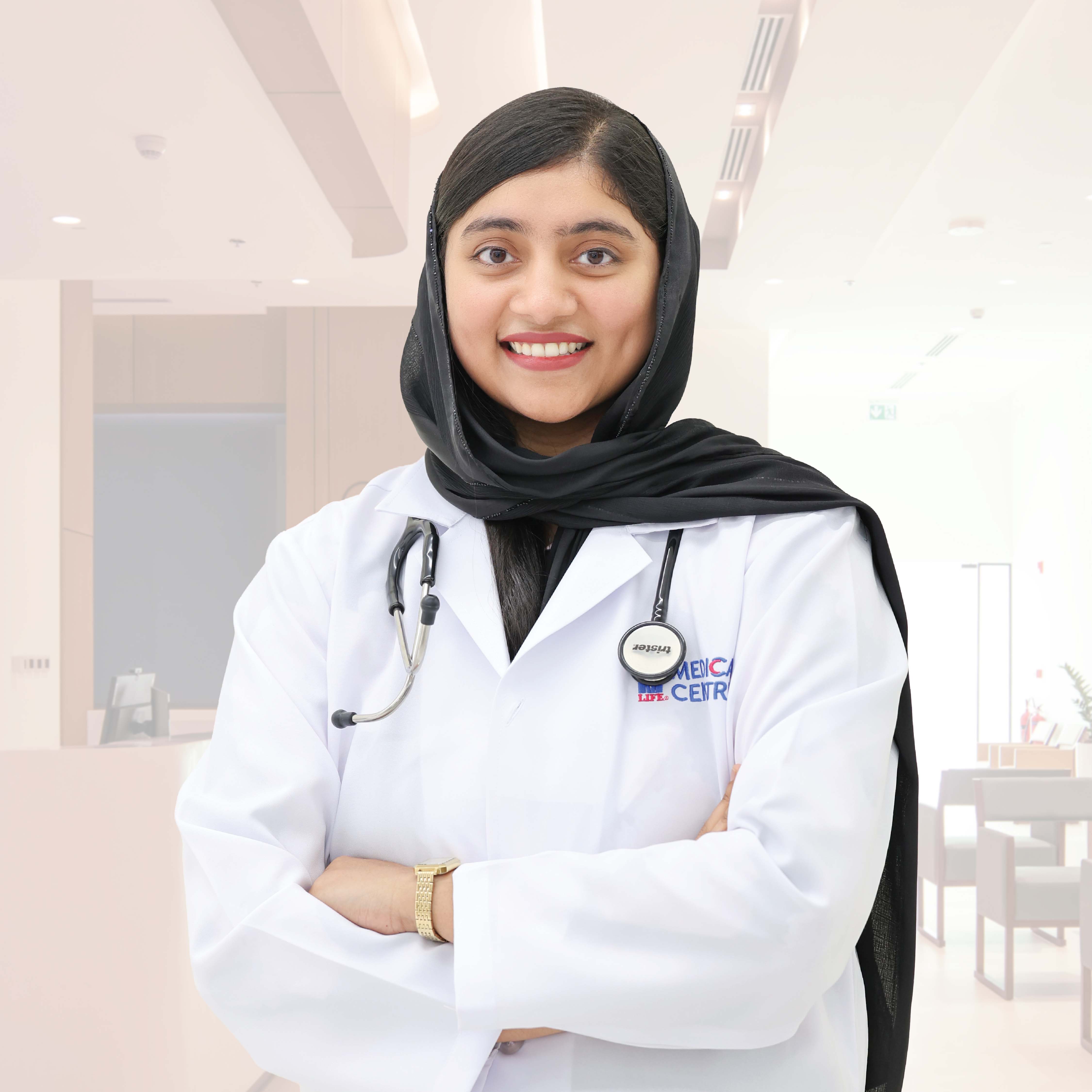 Dr. Isna Ismail - Life Medical Centre