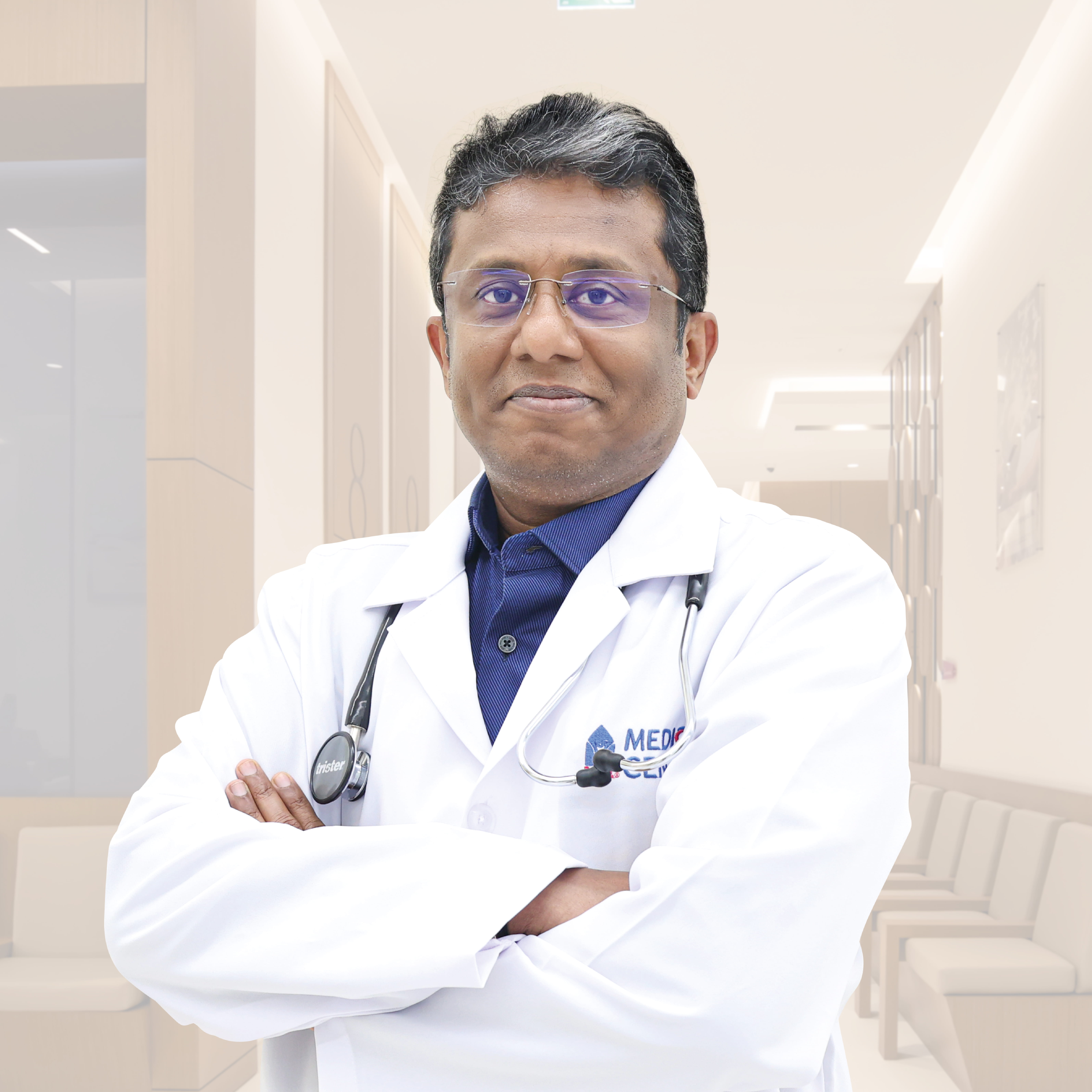 Dr. Jipu Purushothaman - Life Medical Centre