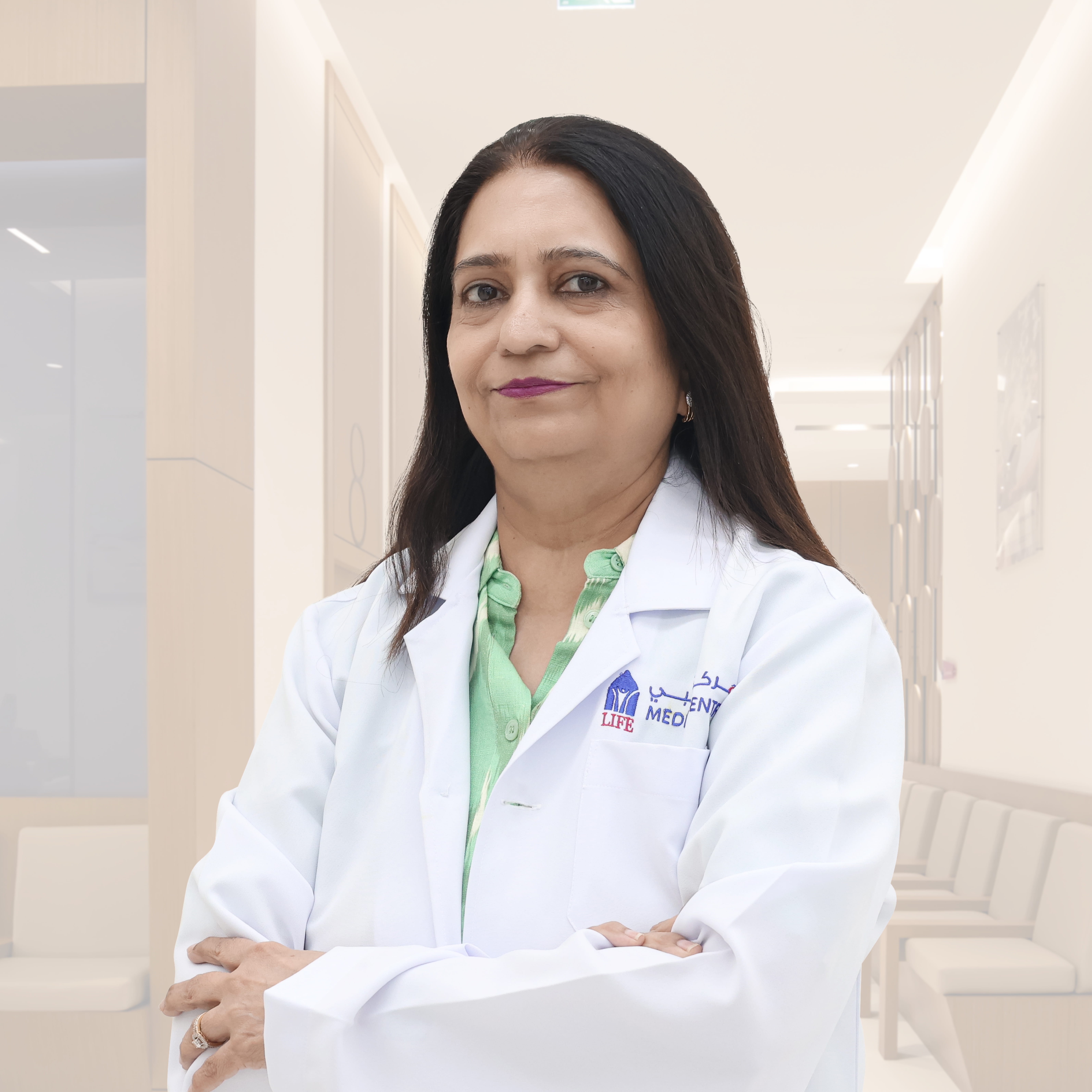 Dr. Pragna Tushar Gandhi - Life Medical Centre