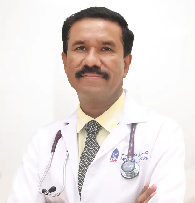 Dr. Ratheesh Kumar