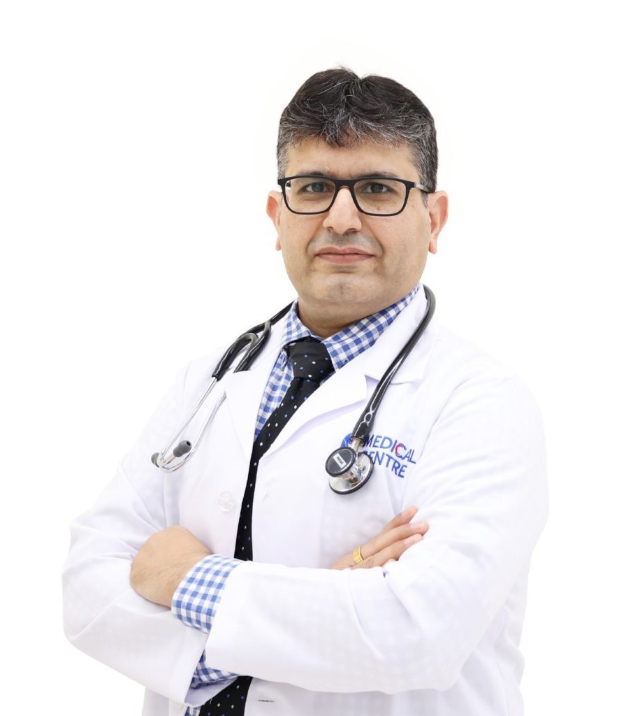 Dr. Sameer Arora - Life Medical Centre